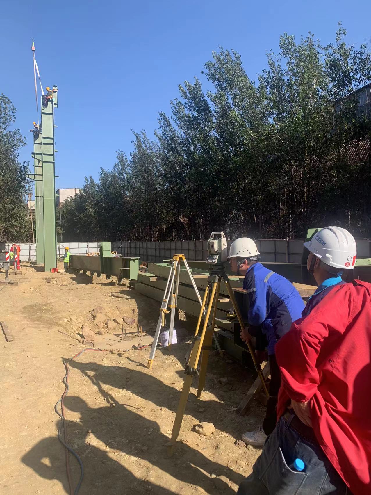 工程測量常見錯誤及產(chǎn)生的原因 工程測量常見錯誤及產(chǎn)生的原因